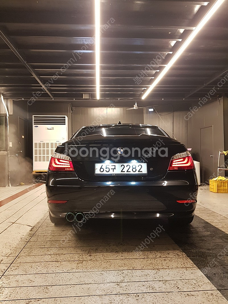 bmw e60 530i 5시리즈--5