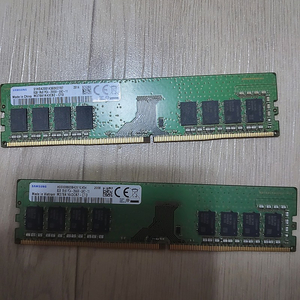 삼성램 DDR4 8기가 2666V 팝니다