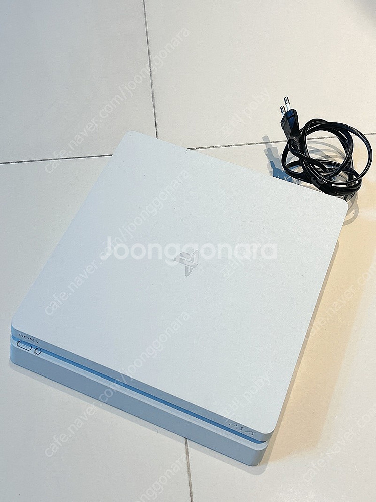 가격조정]PS4 슬림_1TB, 충전독, CD3_풀박스_...--3