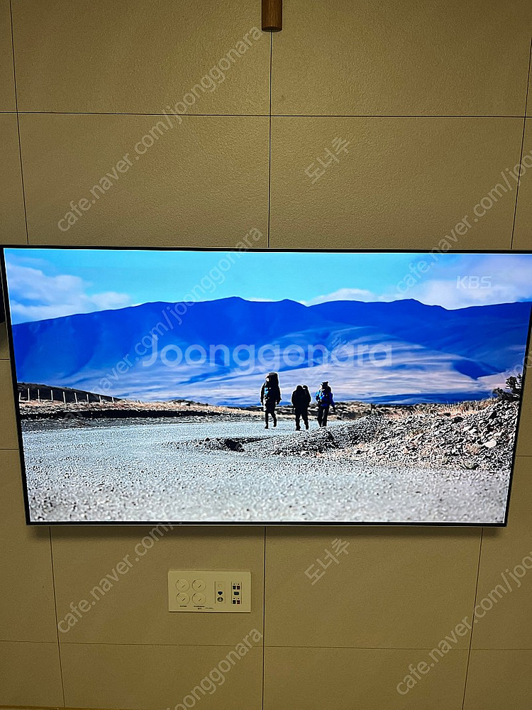 LG 올레드 TV 55인치 OLED55B7K--4