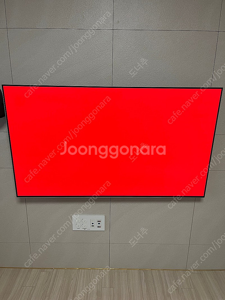 LG 올레드 TV 55인치 OLED55B7K--8