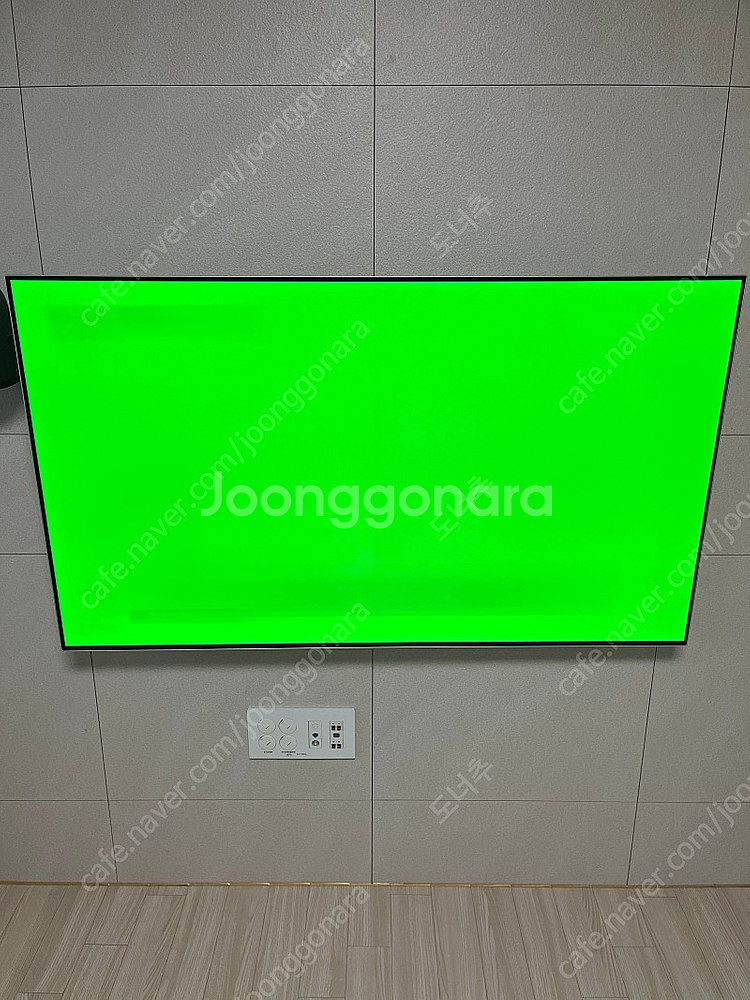 LG 올레드 TV 55인치 OLED55B7K--9