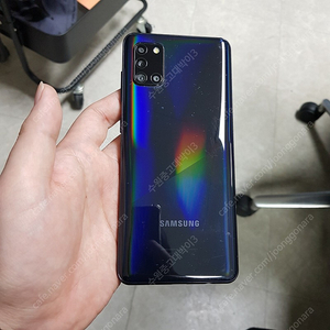 갤럭시A31 A315 LG 블랙 64GB 14만 67327 수원