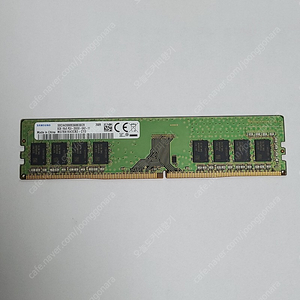 삼성 DDR4-2666 8GB 1개 택포 1.8만