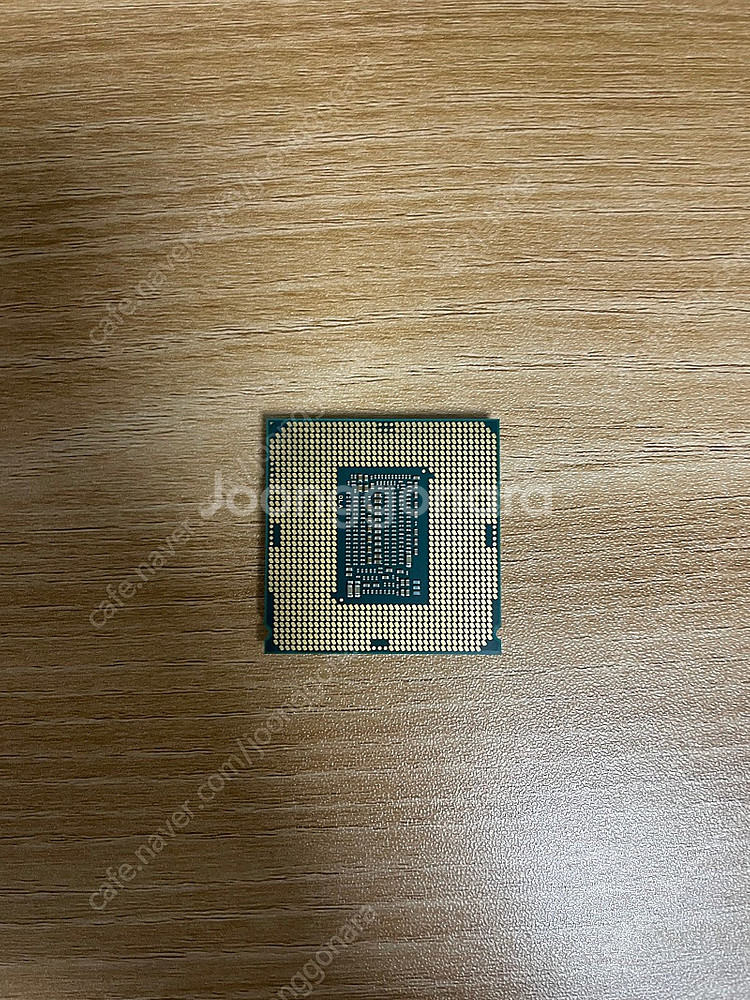 인텔 CPU i7 9700kf 판매합니다--1