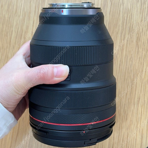 캐논 rf28-70 f2.0 왕계륵 신품급 풀박스 팜 또는 소니sel35gm 교환