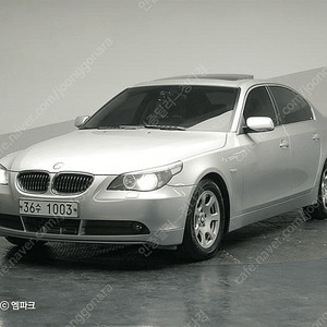 BMW5시리즈 (E60) 523i (5인승)