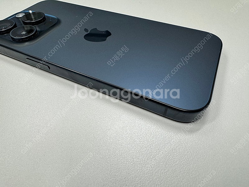 (자급제)아이폰 15 프로 128GB + 애케플(25....--5