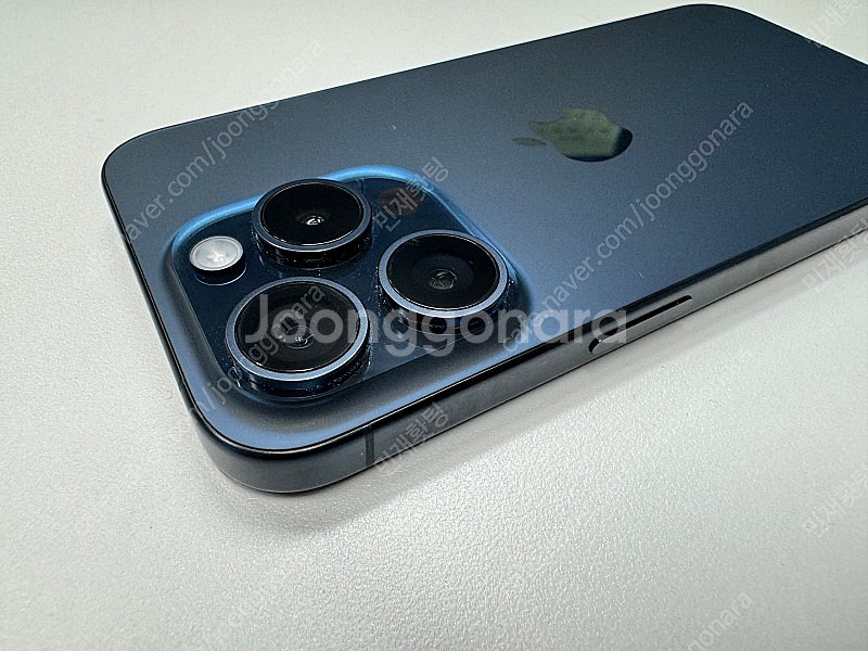 (자급제)아이폰 15 프로 128GB + 애케플(25....--6