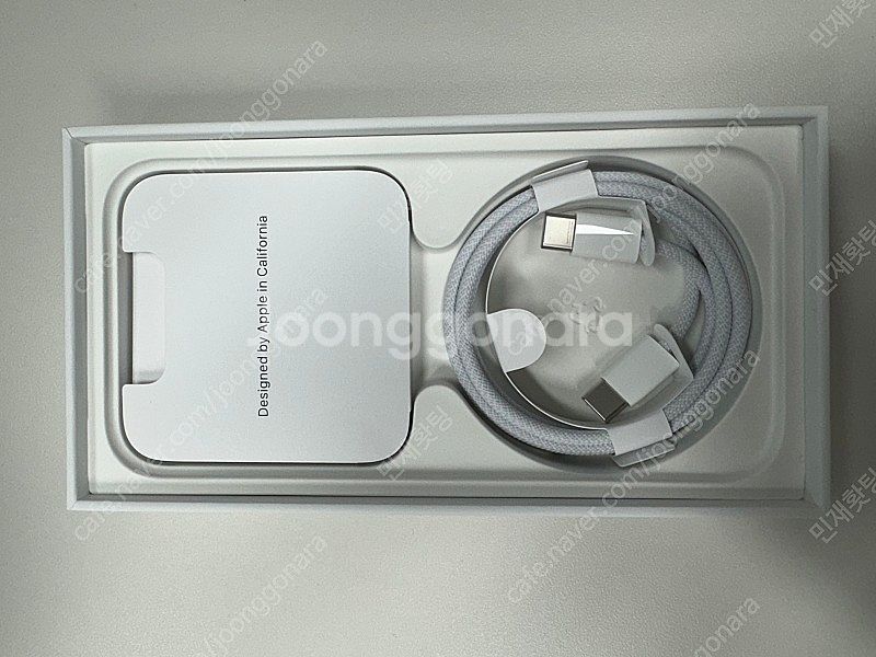 (자급제)아이폰 15 프로 128GB + 애케플(25....--7