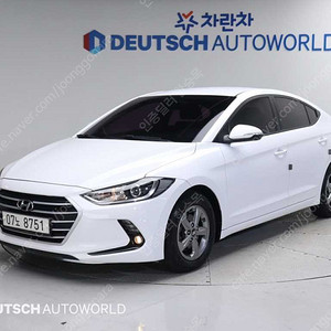 현대아반떼 AD 1.6 e-VGT 스마트 (0톤)중고차 할부 리스 카드 전액할부 가능합니다