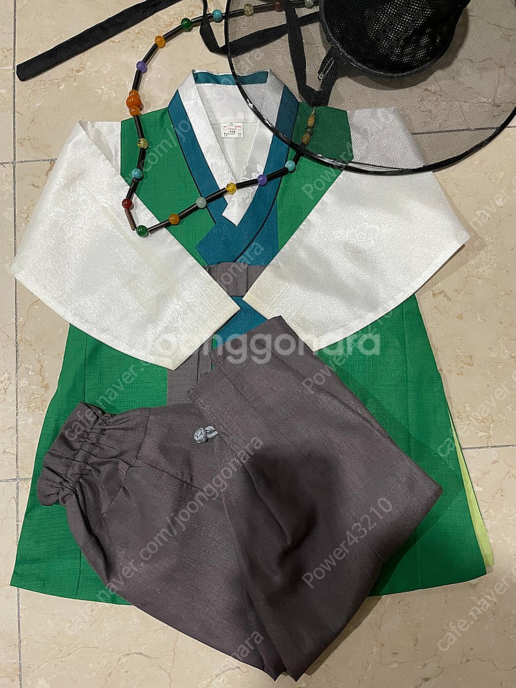 남아 한복 5호--0