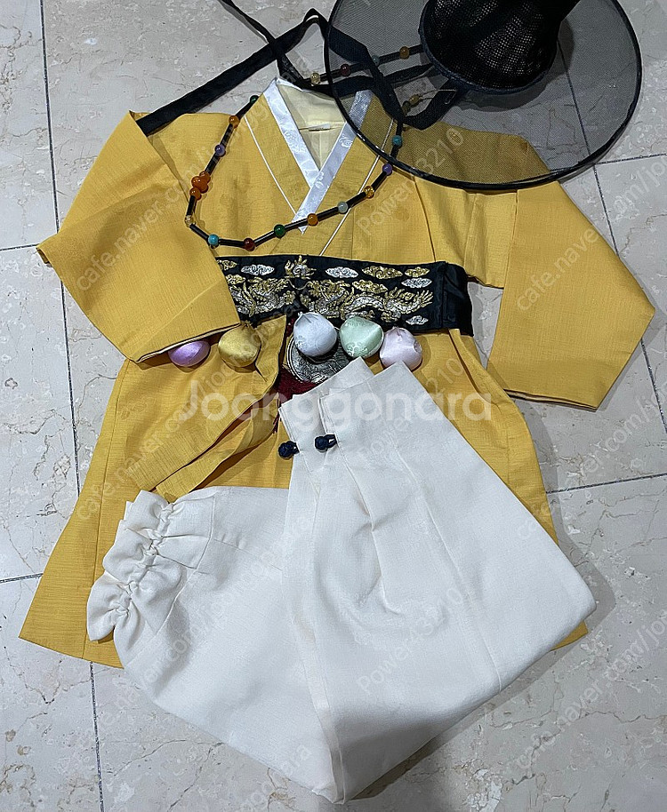 남아 한복 7호--0