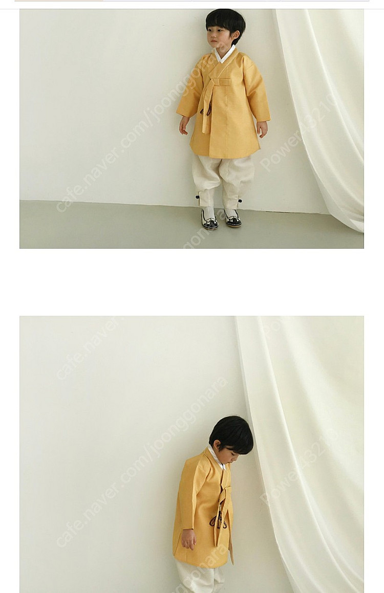 남아 한복 7호--2