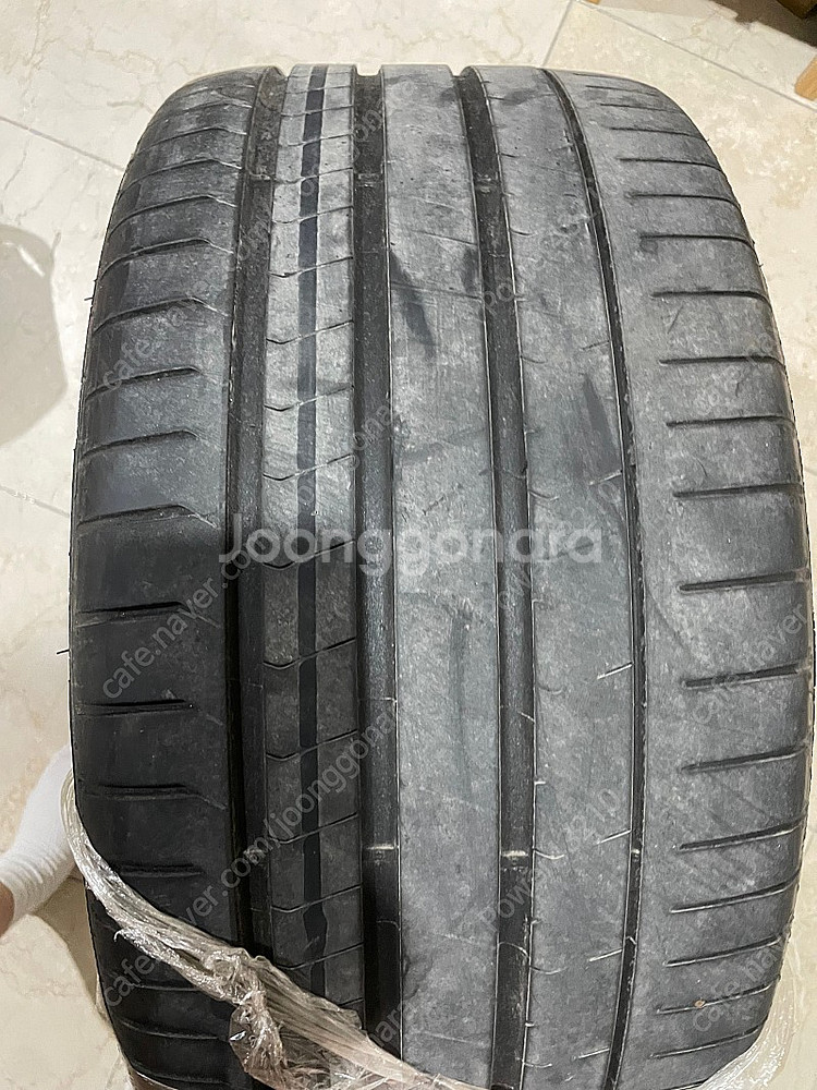 피렐리 피제로 런플랫 타이어 275/30/20--1