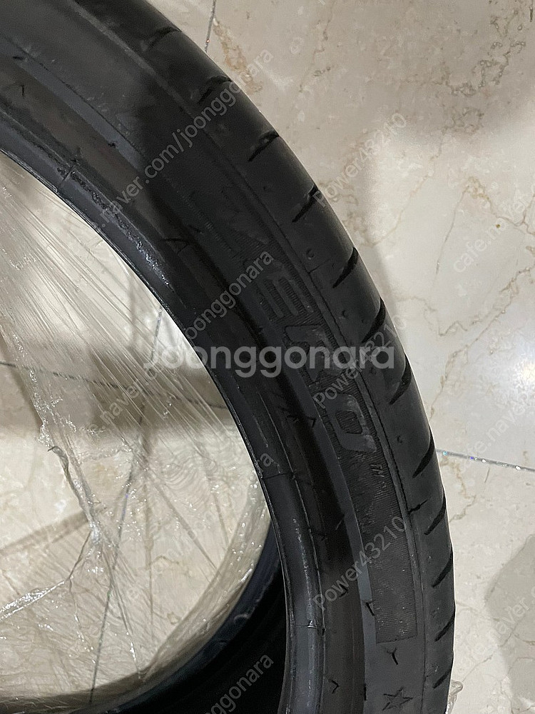 피렐리 피제로 런플랫 타이어 275/30/20--6