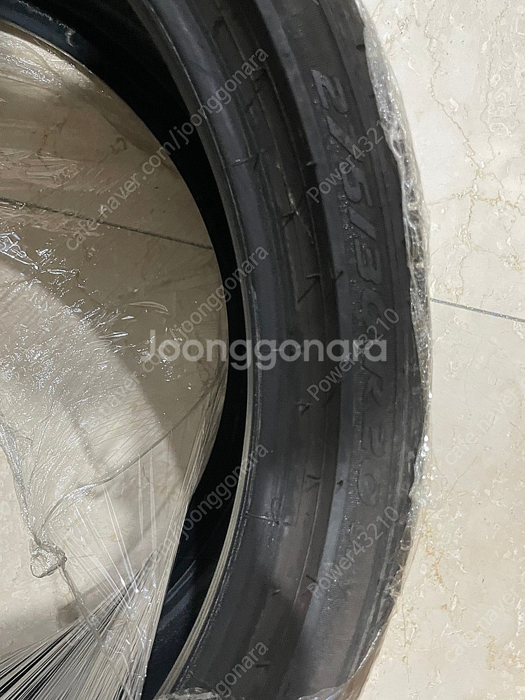 피렐리 피제로 런플랫 타이어 275/30/20--7