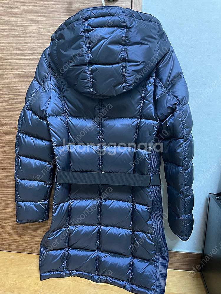 버버리칠드런 패딩 14y--3