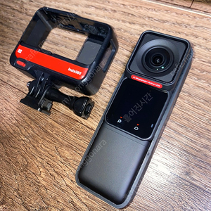 insta360 ONE RS 트윈 + 세로형 세트