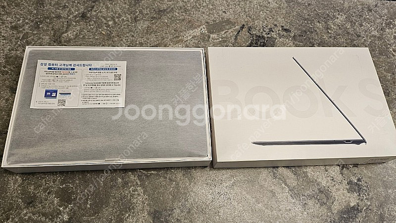 삼성 갤럭시북s lte i5 (터치,지문,lte)--1