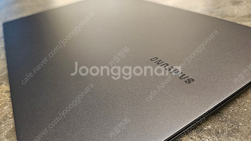 삼성 갤럭시북s lte i5 (터치,지문,lte)--4