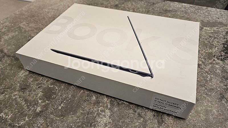 삼성 갤럭시북s lte i5 (터치,지문,lte)--8