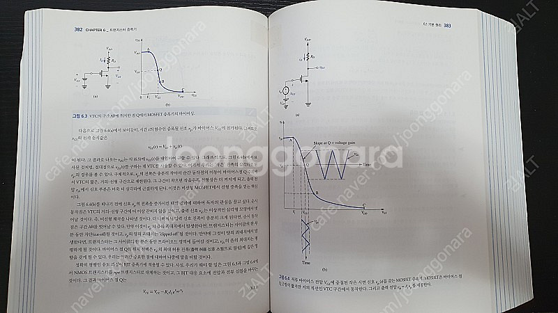 [대학교재] 마이크로전자회로 한글 7판--1