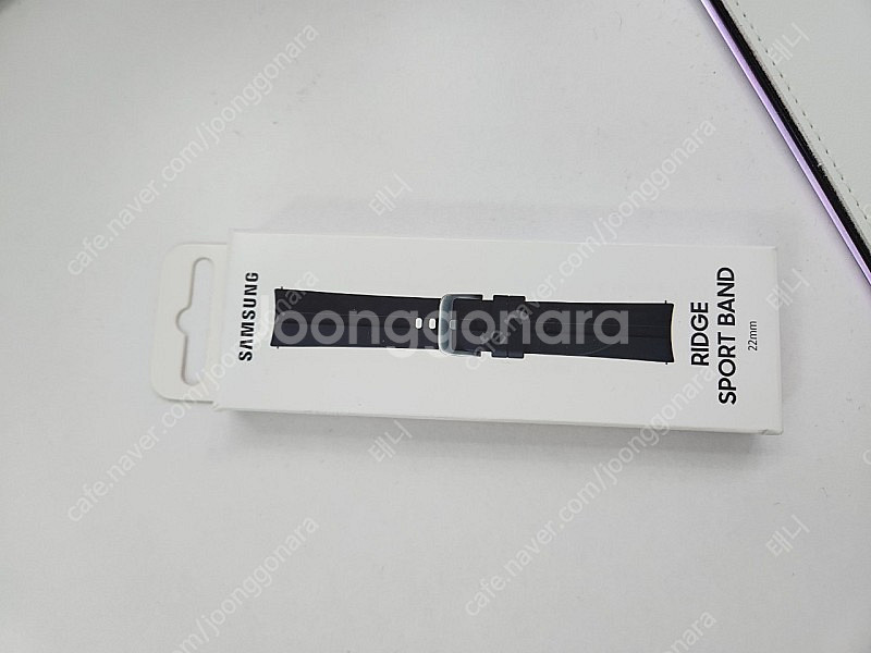 삼성 정품 갤럭시워치 22mm 릿지 스포츠 밴드 스트랩--0