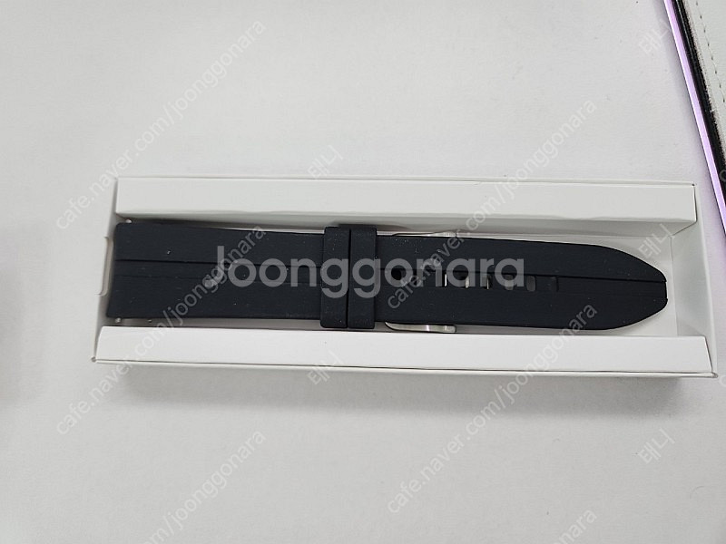 삼성 정품 갤럭시워치 22mm 릿지 스포츠 밴드 스트랩--1