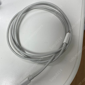 애플 썬더볼트2 케이블 2M
