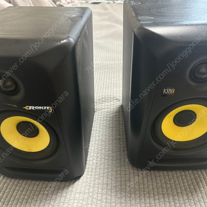 Krk rokit5 g3 엑티브 스피커