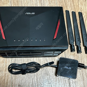 ASUS RT-AC86U (쿨러 풀 업그레이드)