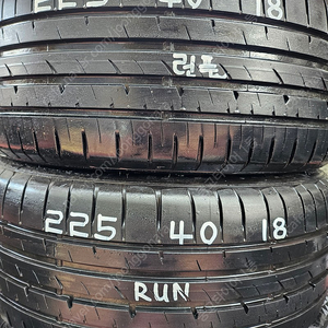 [판매] 225/40R18.225 40 18 S1 evo 한국타이어