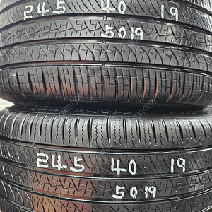 [판매] 245/40R19,245/40/19,245 40 19 올시즌 피렐리