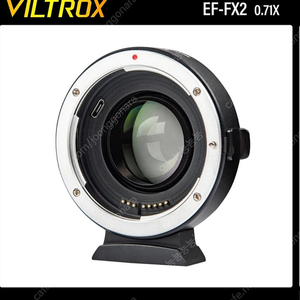 빌트록스 EF-FX m42+eos 링 스피드부스터 팝니다