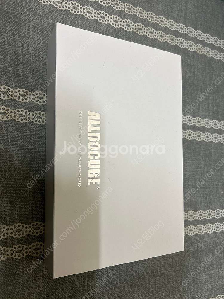 ALLDOCUBE iplay50 미니 LTE 64GB 8.4인치 태블릿--0