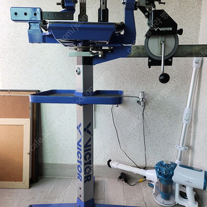 빅터 수동 스트링머신 판매 함니다