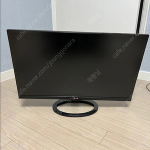엘지27인치 스마트 TV 모니터 (모델명:27MA73D)