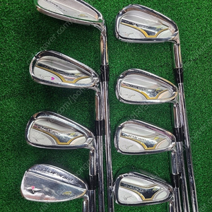 Mizuno 미즈노 JPX 800 AD포지드 아이언세트