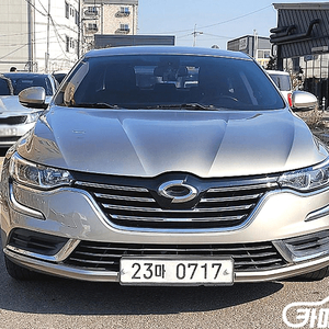 [르노코리아(삼성)]SM6 LPG 2.0 LPe LE 2016 년 244,306km