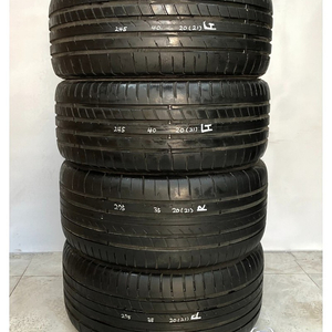 A+급 중고 굿이어타이어 이글 F1 245/40R20 , 275/35R20