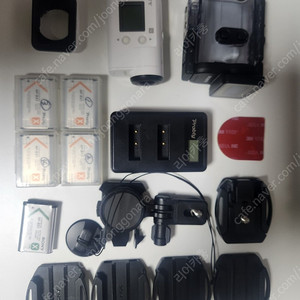SONY AS300 액션캠 블랙박스 판매