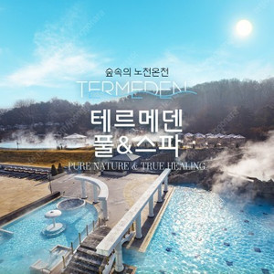 이천 테르메덴 2인권 싸게 판매합니다