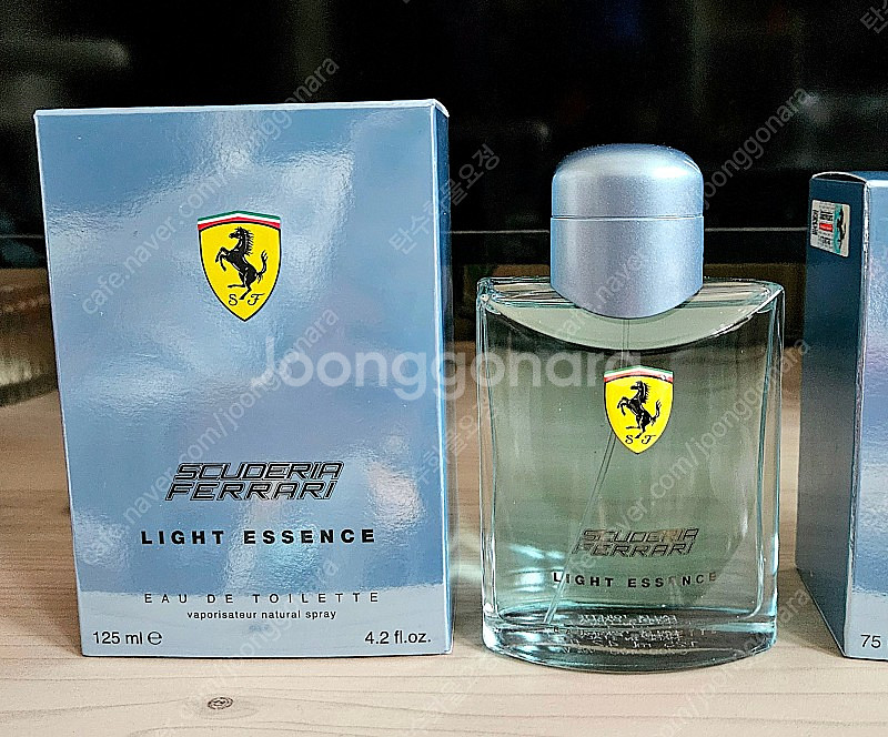 페라리 향수 125ml--0