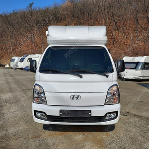 시티밴 캠핑카 제작 대구 판매