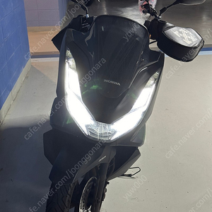 PCX125 21년식 abs