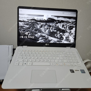 LG 노트북 15.6인치 15ud590 kx50k