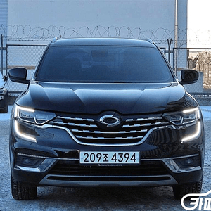 [르노코리아(삼성)]더뉴QM6 2.0 LPe RE 시그니처 2WD 2020 년 149,851km