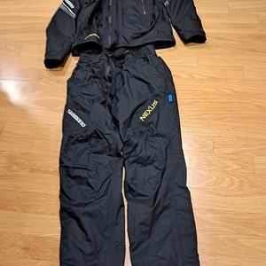 시마노 사계절 낚시복 RT-125R