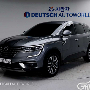 [르노코리아(삼성)]더뉴QM6 2.0 LPe LE 2WD 2020 년 119,761km